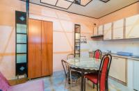 Kuchyňa alebo kuchynka v ubytovaní Apartment Vilma Funtana