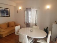 Posezení v ubytování Apartments Karlo