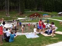 Hostia v ubytovaní Casa Vacanze Villa Elena