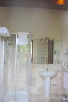 Kúpeľňa v ubytovaní Residenza Porta Guelfa