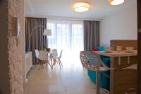 Posedenie v ubytovaní Sea Cliff Apartment Rewal