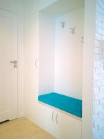 Kúpeľňa v ubytovaní Sea Cliff Apartment Rewal