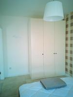 Posteľ alebo postele v izbe v ubytovaní Sea Cliff Apartment Rewal