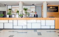 Vstupní hala nebo recepce v ubytování Hotel Polanica Resort & Spa