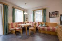 A seating area at Ferienhaus Regina