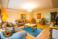Posezení v ubytování REAL KiNG SUiTE HOTEL