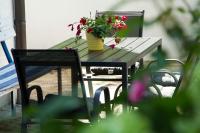 Zahrada ubytování Apartment Magnolija - free parking