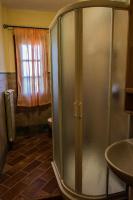 Kúpeľňa v ubytovaní Casa Sirio