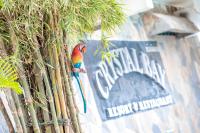 Certifikát, hodnocení, plakát nebo jiný dokument vystavený v ubytování Crystal Bay Beach Resort