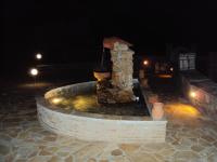 Plán poschodí v ubytovaní Villa Nostos