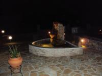 Plán poschodí v ubytovaní Villa Nostos