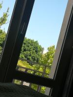 A balcony or terrace at B&B Roda Barocco
