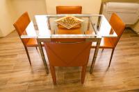 Plán poschodí v ubytovaní Minzoni Loft