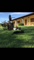 Vonkajšia záhrada v ubytovaní Agriturismo La Noce