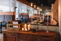 Nápoje v ubytování Original Sokos Hotel Arina Oulu