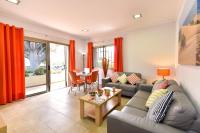Posezení v ubytování Beach House Adelfas San Agustín MCI
