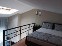 Posteľ alebo postele v izbe v ubytovaní Ntelis Home