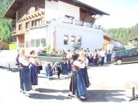 Goście zatrzymujący się w obiekcie Haus am Brunnen