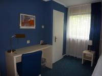 Půdorys ubytování Hotel Pelikan