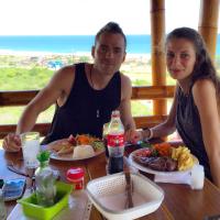 Jídlo v rezortu nebo okolí