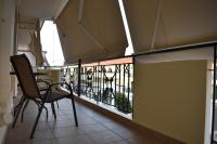 Balkón alebo terasa v ubytovaní Nafplio view central str.