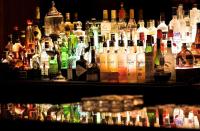 Nápoje v ubytování Century Plaza Hotel