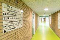 Půdorys ubytování Hotel Nordborg Sø