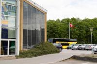 Půdorys ubytování Hotel Nordborg Sø
