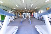 Fitness centrum a/nebo fitness zařízení v ubytování Hotel Nordborg Sø