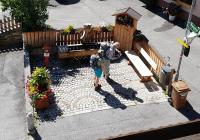 Plán poschodí v ubytovaní Hotel Garni Friedheim