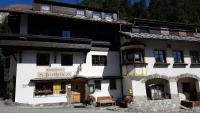 Plán poschodí v ubytovaní Hotel Garni Friedheim