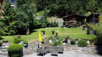 Plán poschodí v ubytovaní Hotel Garni Friedheim