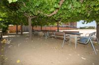 Půdorys ubytování Tranquilidad junto al mar con piscina