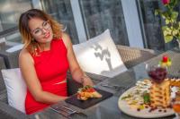 Jídlo v hotelu nebo okolí