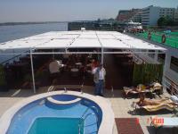 Půdorys ubytování M/Y Alexander The Great Nile Cruise - 4 Nights Every Monday From Luxor - 3 Nights Every Friday from Aswan