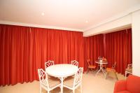Posezení v ubytování Trinisol 7-A Sea Views Apartment Levante Beach
