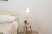 Postel nebo postele na pokoji v ubytování Sakarun House - Ivana