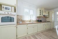 Kuchyň nebo kuchyňský kout v ubytování Sakarun House - Ivana