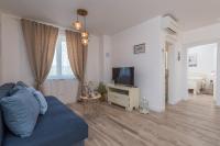 TV a/nebo společenská místnost v ubytování Sakarun House - Ivana