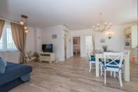 TV a/nebo společenská místnost v ubytování Sakarun House - Ivana