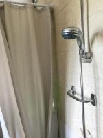 A bathroom at Casa di Vito
