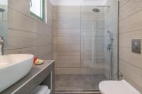 Kúpeľňa v ubytovaní Eora Bungalows