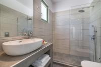 Kúpeľňa v ubytovaní Eora Bungalows