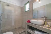 Kúpeľňa v ubytovaní Eora Bungalows