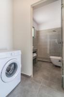 Kúpeľňa v ubytovaní Eora Bungalows