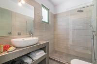 Kúpeľňa v ubytovaní Eora Bungalows