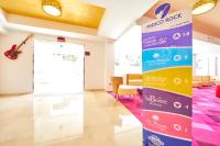 Certifikát, hodnocení, plakát nebo jiný dokument vystavený v ubytování Indico Rock Hotel Mallorca - Adults Only