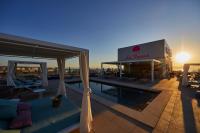 Bazén v ubytování Indico Rock Hotel Mallorca - Adults Only nebo v jeho okolí