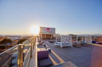 Balkón nebo terasa v ubytování Indico Rock Hotel Mallorca - Adults Only