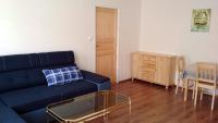 Posezení v ubytování apartmány Gingo